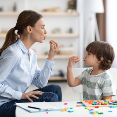 Speech Therapist